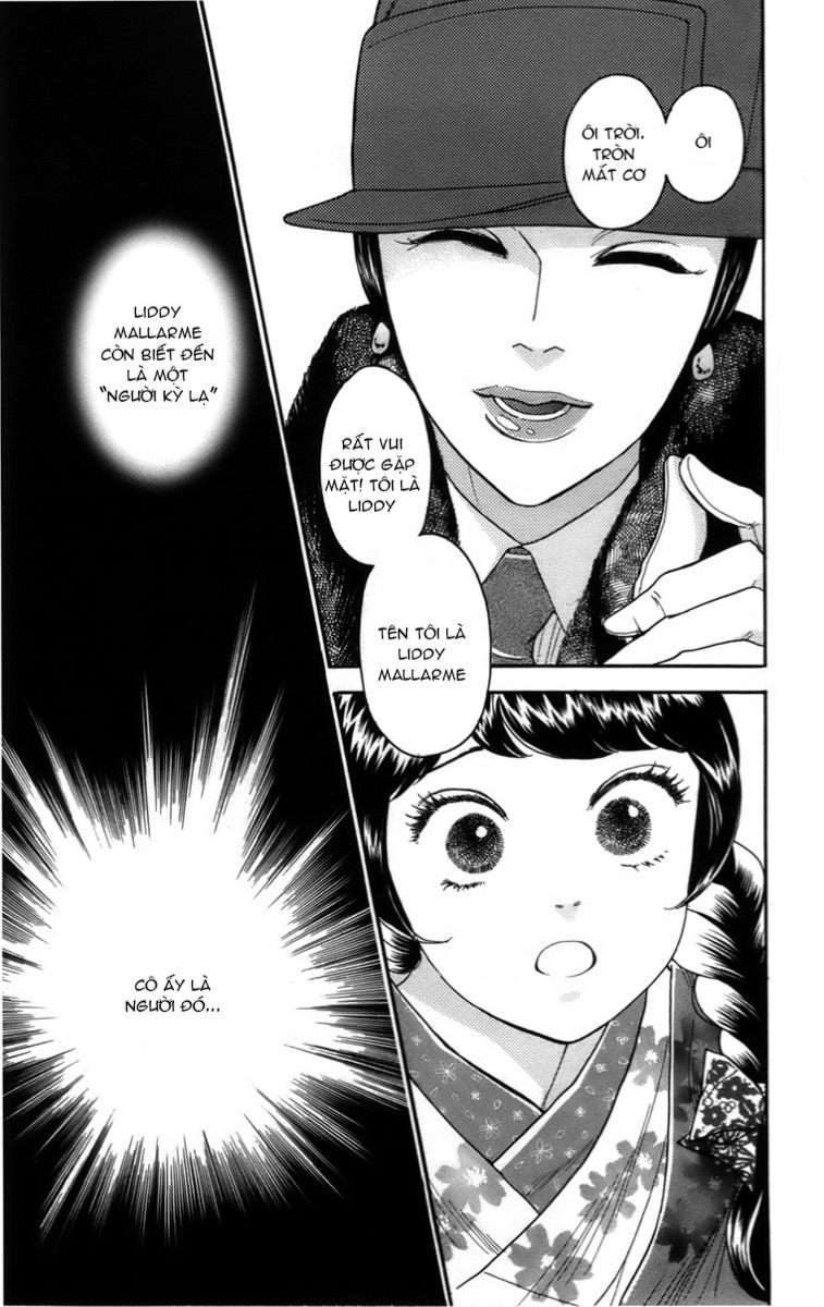 Madame Petit Chapter 15 - Trang 2