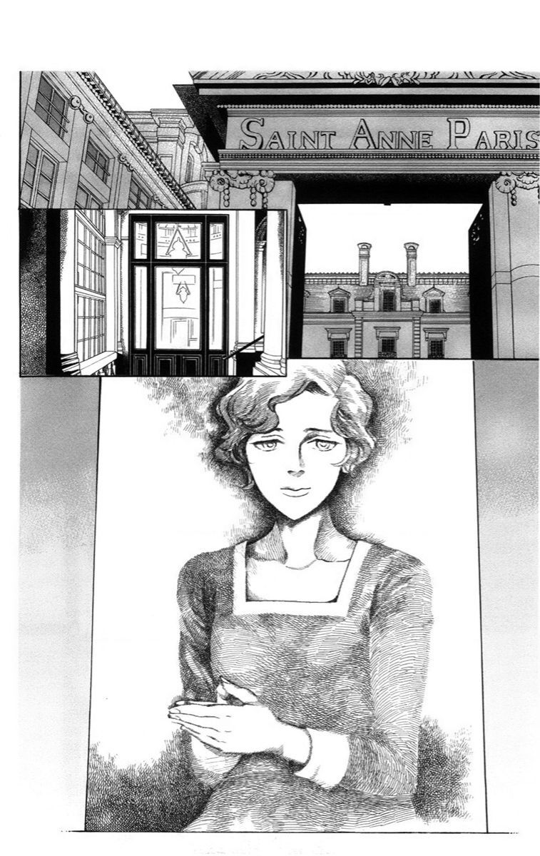 Madame Petit Chapter 12 - Trang 2