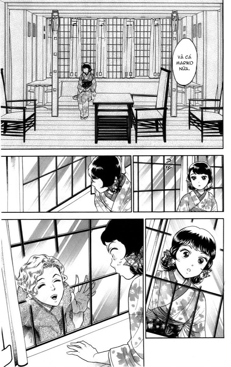 Madame Petit Chapter 12 - Trang 2