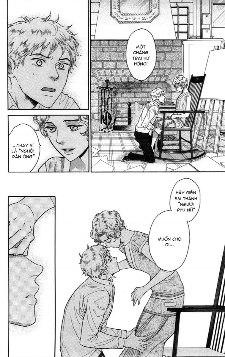 Madame Petit Chapter 12 - Trang 2