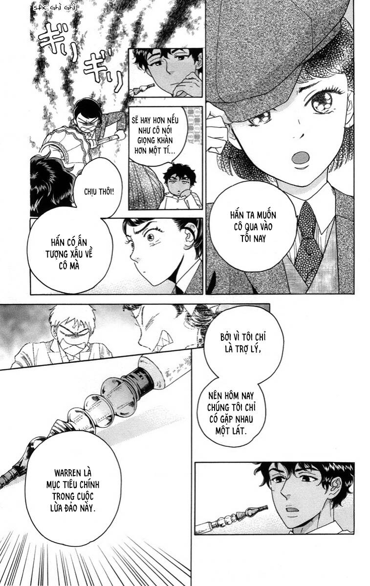 Madame Petit Chapter 10 - Trang 2