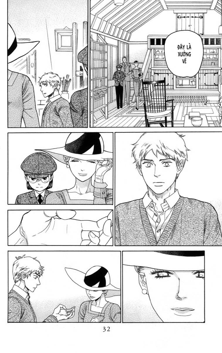 Madame Petit Chapter 10 - Trang 2