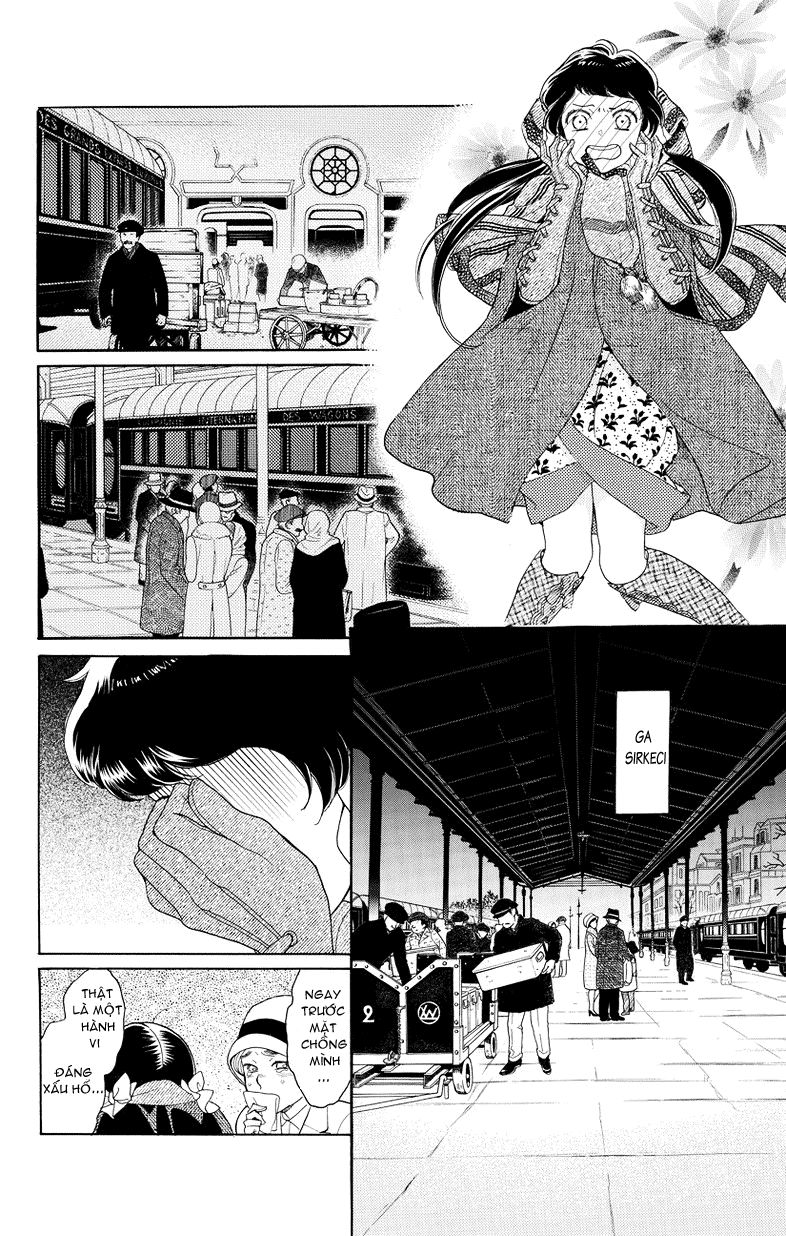 Madame Petit Chapter 1 - Trang 2