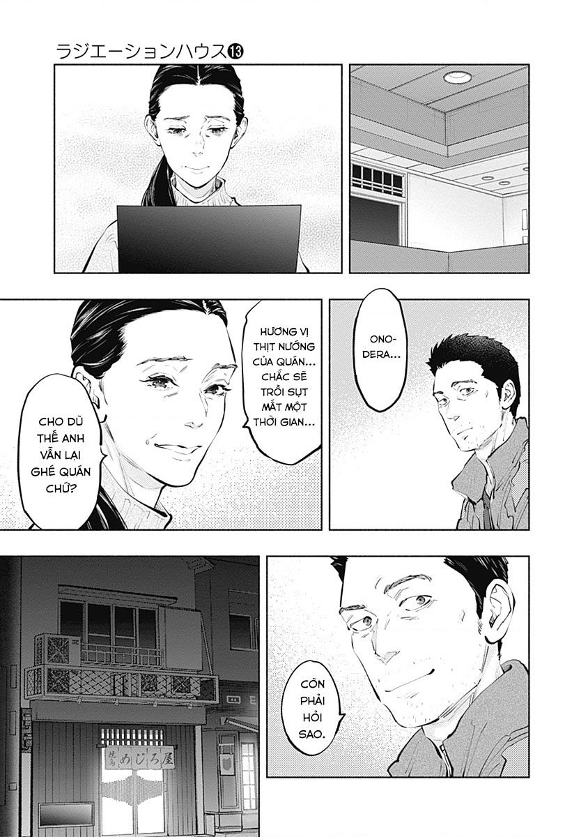 Radiation House Chapter 104 - Trang 2