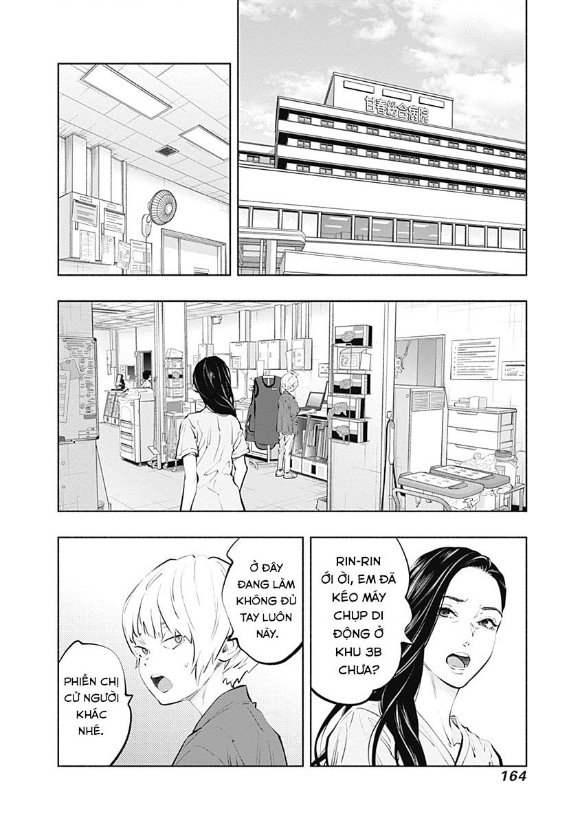 Radiation House Chapter 104 - Trang 2