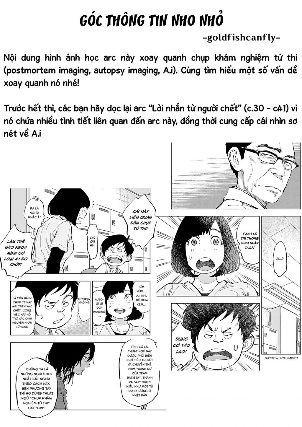 Radiation House Chapter 104 - Trang 2