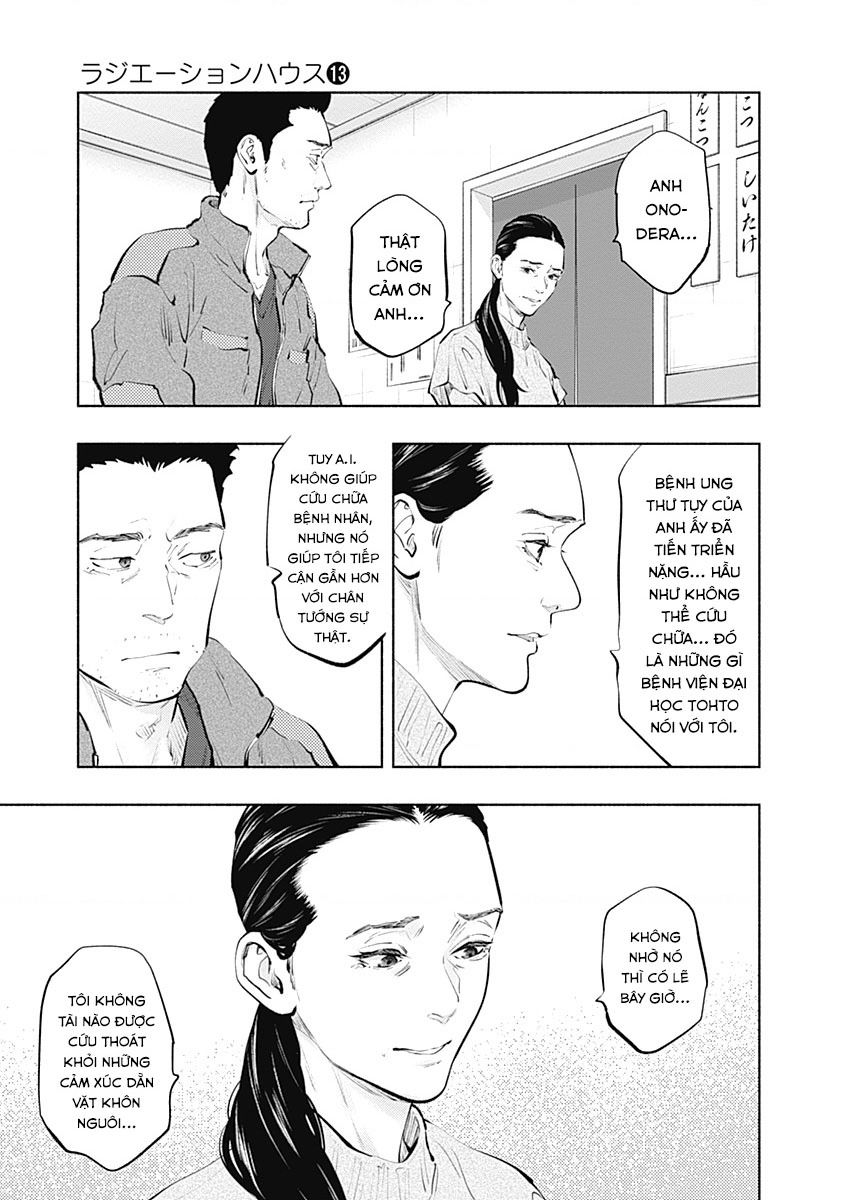 Radiation House Chapter 104 - Trang 2