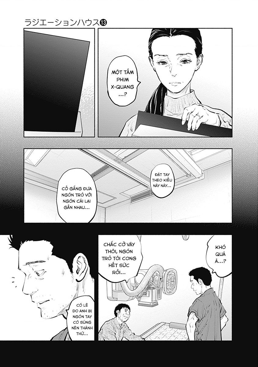 Radiation House Chapter 104 - Trang 2