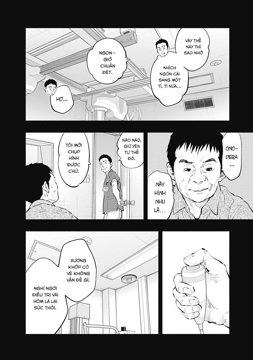 Radiation House Chapter 104 - Trang 2