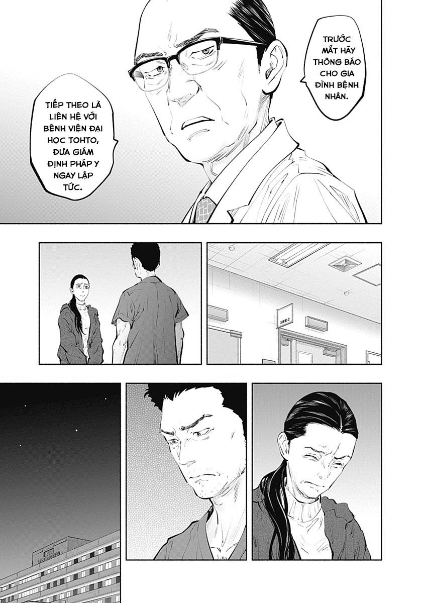 Radiation House Chapter 103 - Trang 2