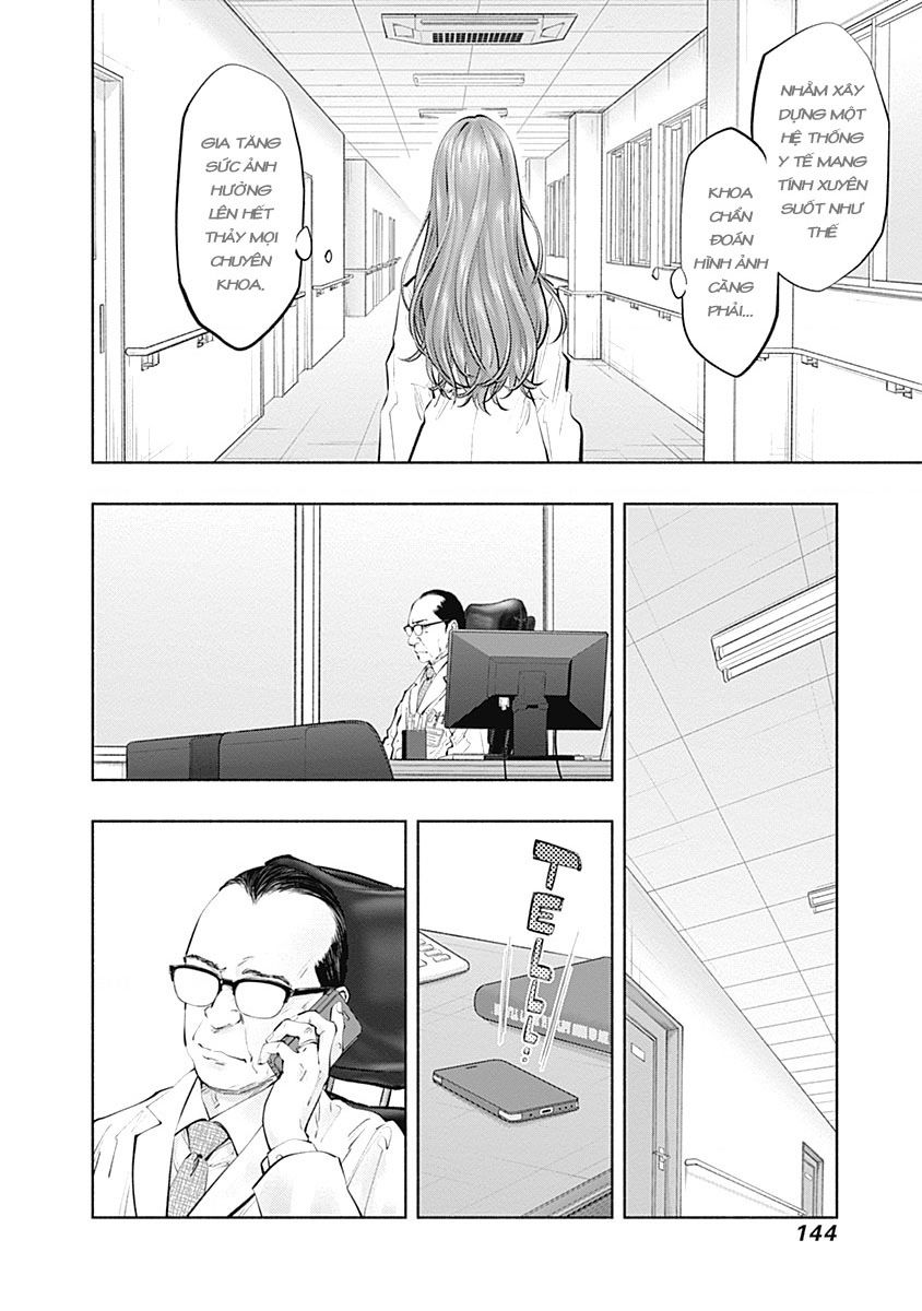 Radiation House Chapter 103 - Trang 2