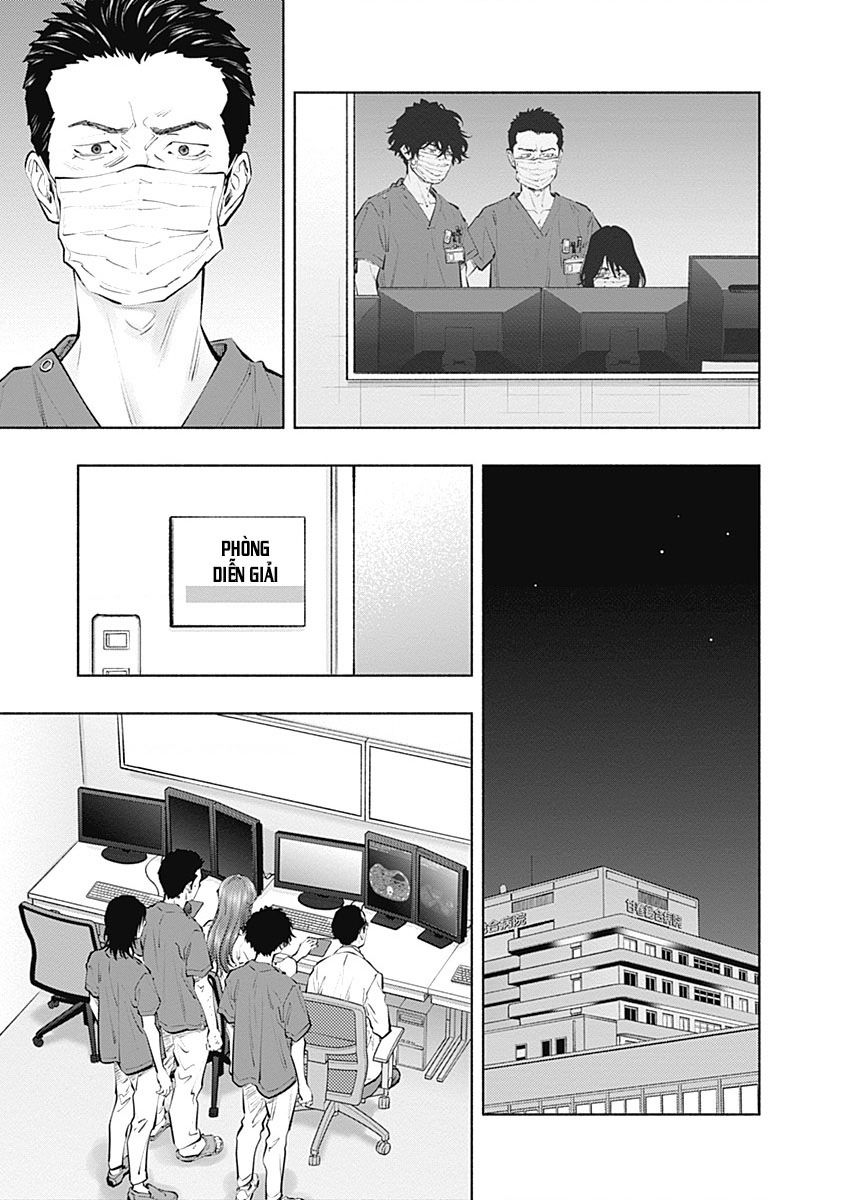 Radiation House Chapter 103 - Trang 2