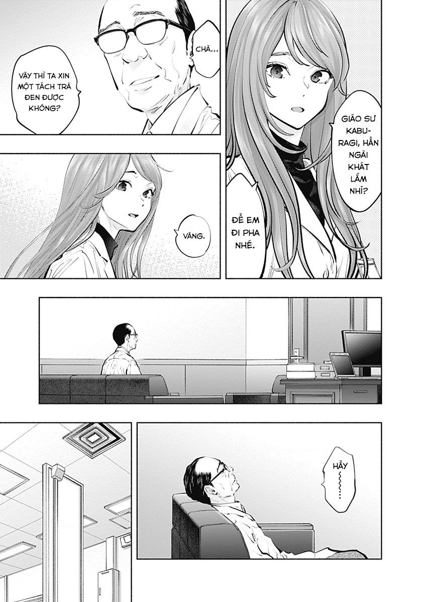 Radiation House Chapter 102 - Trang 2