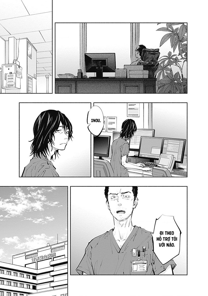 Radiation House Chapter 102 - Trang 2