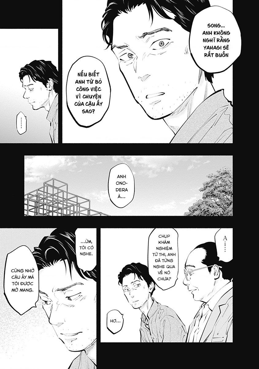 Radiation House Chapter 101 - Trang 2