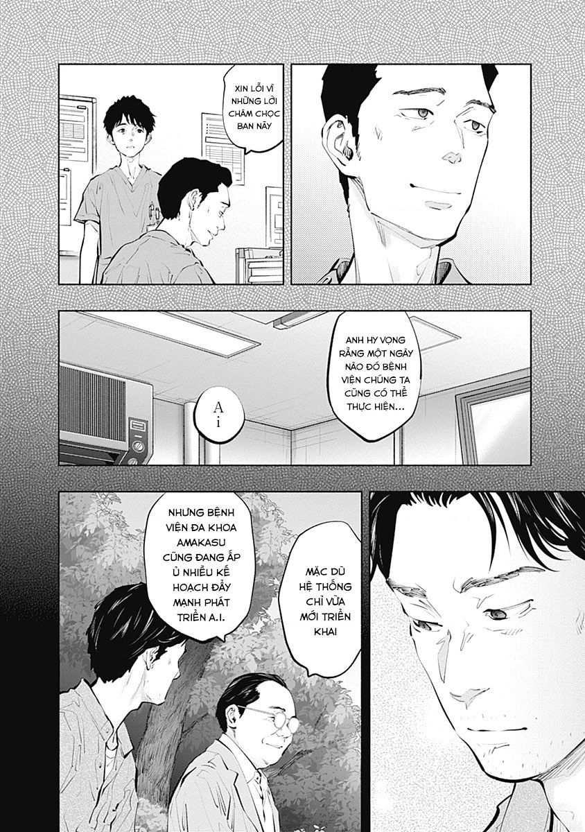 Radiation House Chapter 101 - Trang 2