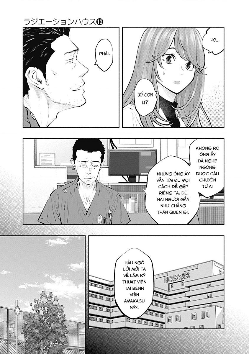 Radiation House Chapter 101 - Trang 2