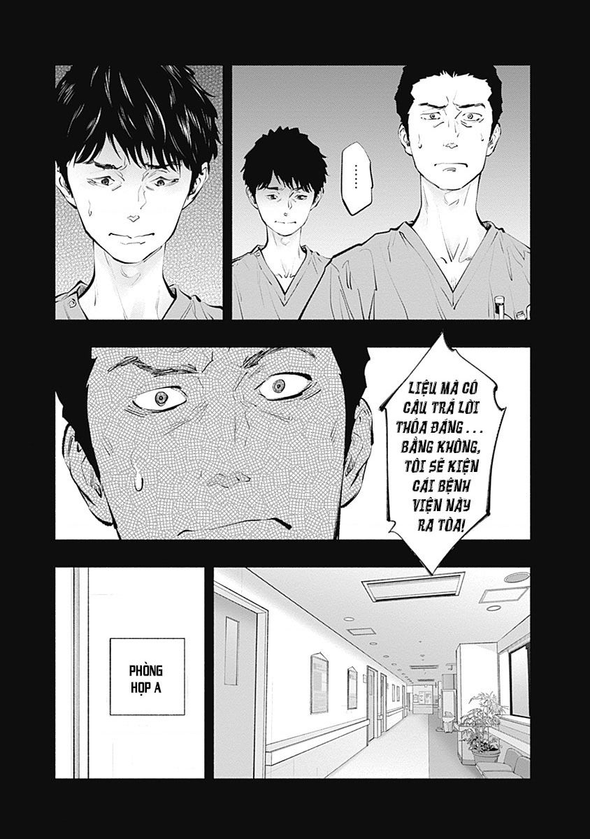 Radiation House Chapter 100 - Trang 2