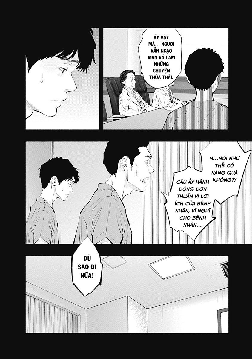 Radiation House Chapter 100 - Trang 2