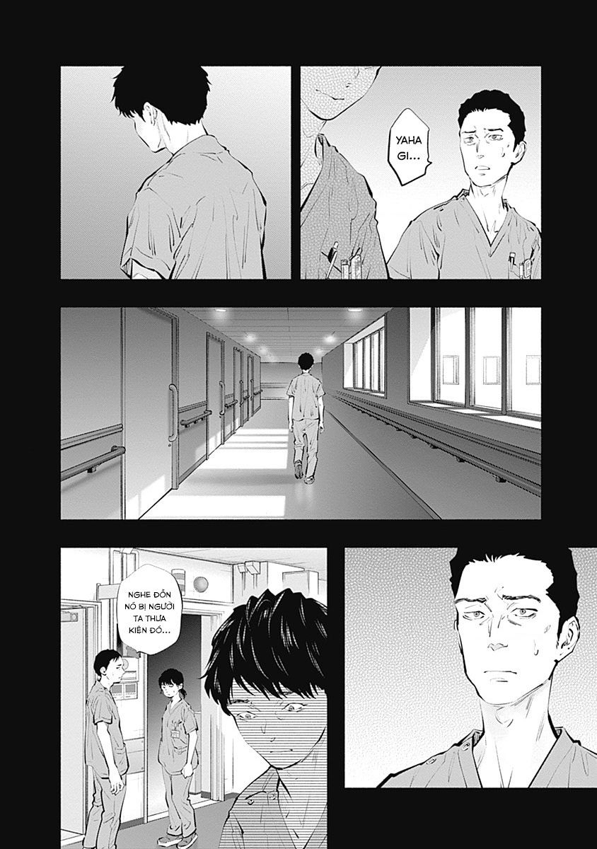 Radiation House Chapter 100 - Trang 2