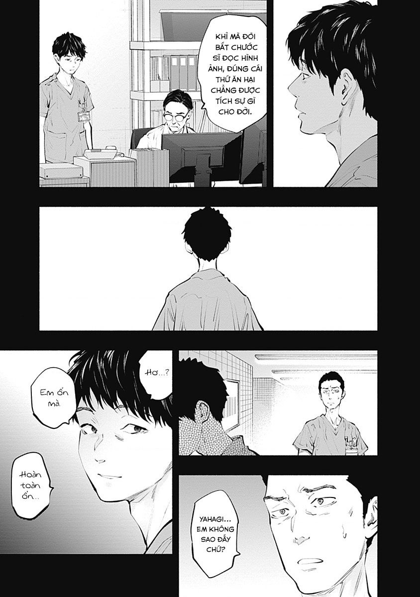 Radiation House Chapter 100 - Trang 2