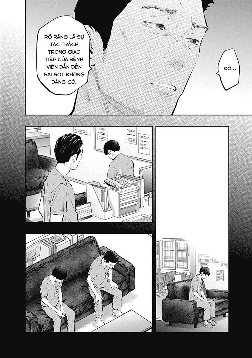 Radiation House Chapter 100 - Trang 2