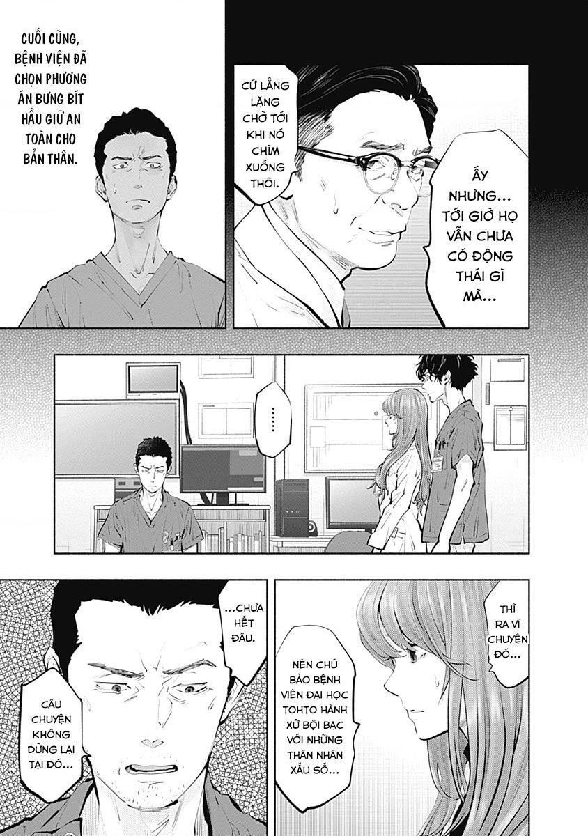 Radiation House Chapter 100 - Trang 2