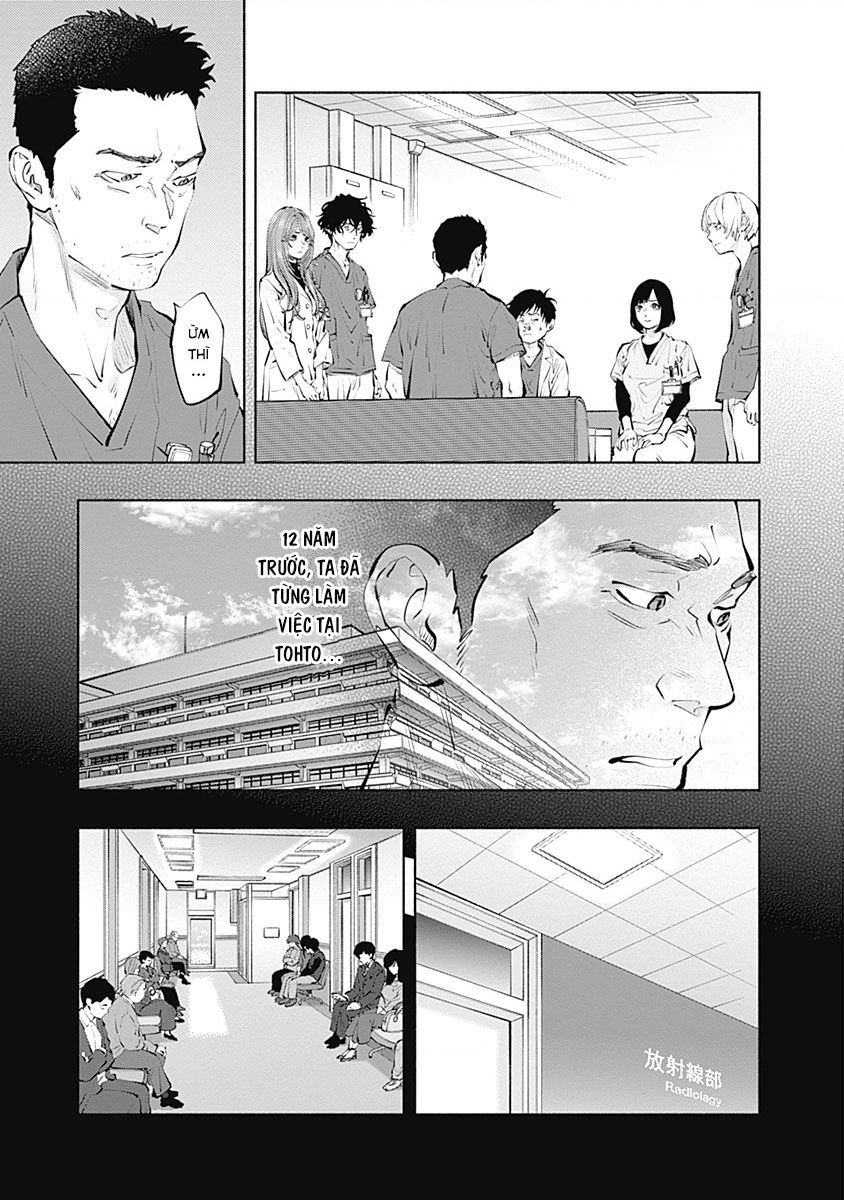 Radiation House Chapter 99 - Trang 2