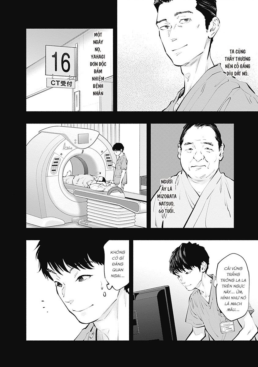 Radiation House Chapter 99 - Trang 2