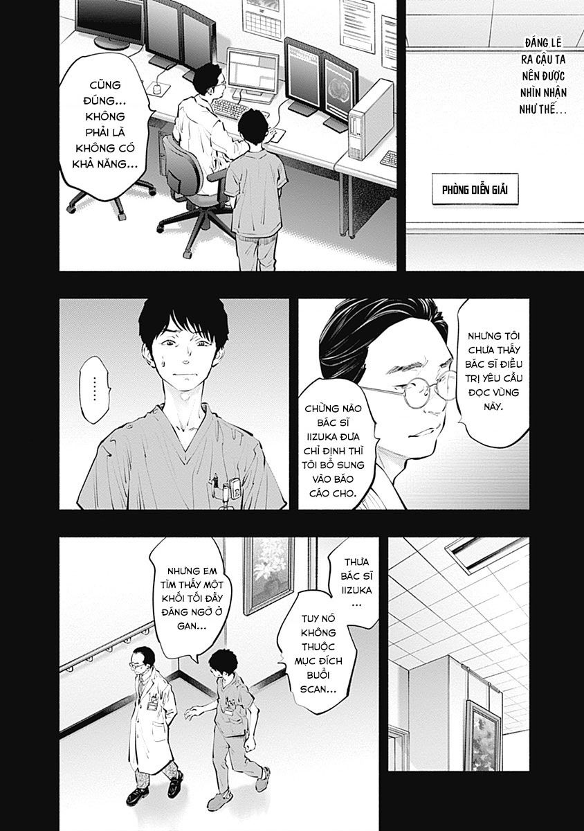 Radiation House Chapter 99 - Trang 2