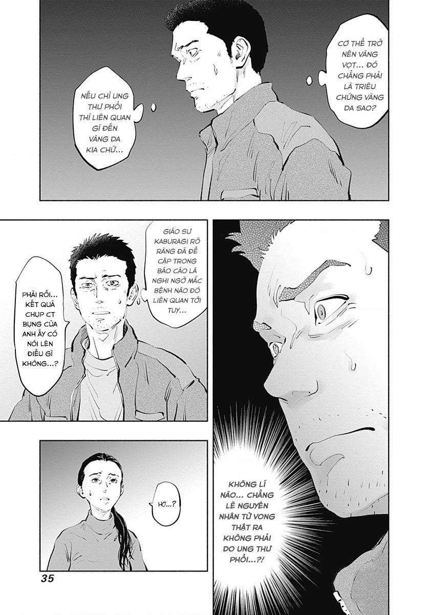 Radiation House Chapter 98 - Trang 2