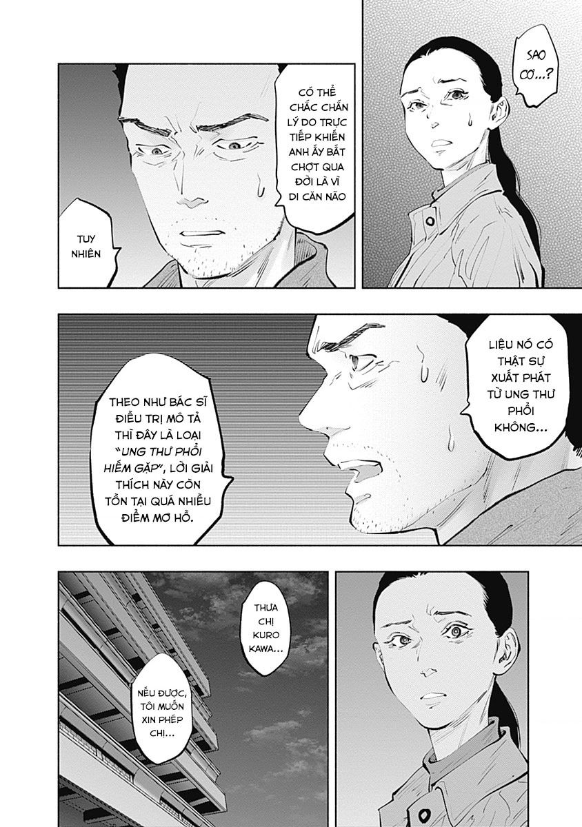 Radiation House Chapter 98 - Trang 2