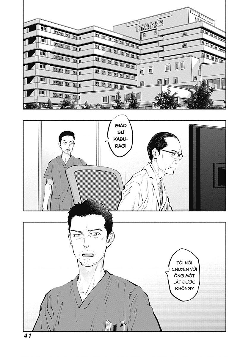 Radiation House Chapter 98 - Trang 2