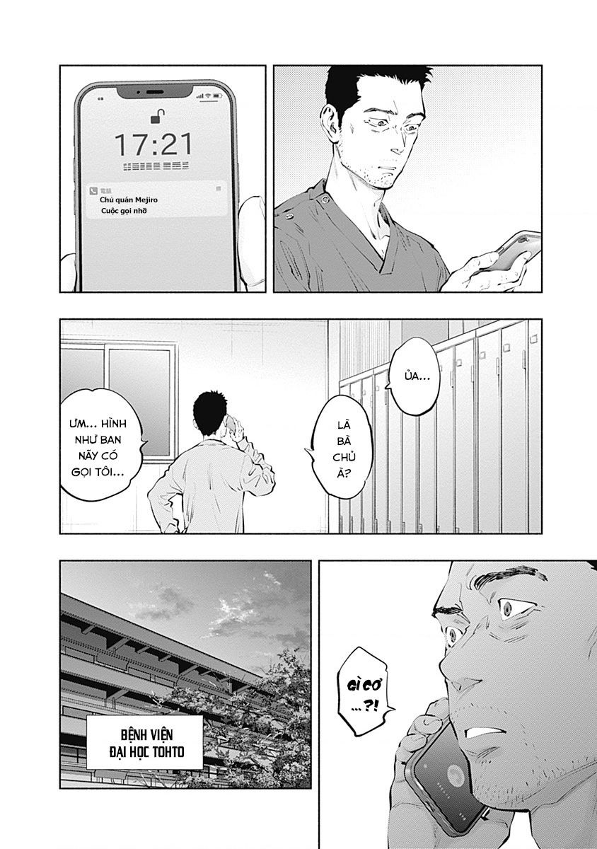 Radiation House Chapter 98 - Trang 2