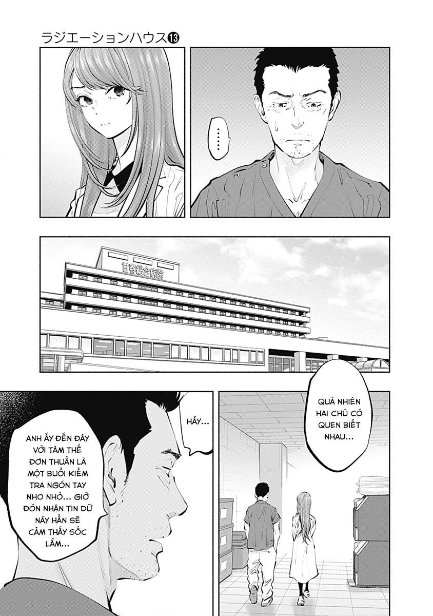 Radiation House Chapter 97 - Trang 2