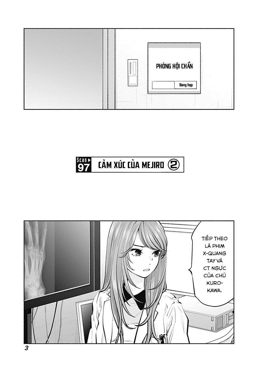 Radiation House Chapter 97 - Trang 2