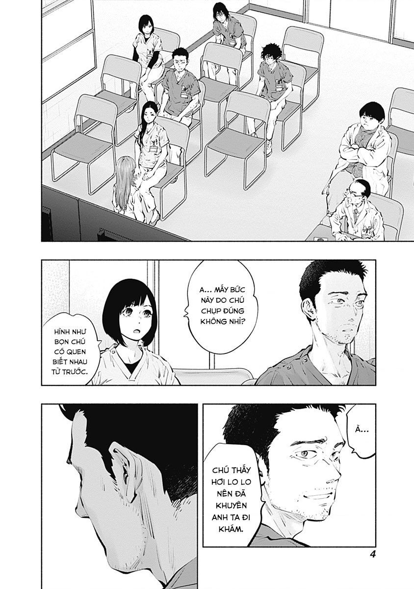 Radiation House Chapter 97 - Trang 2