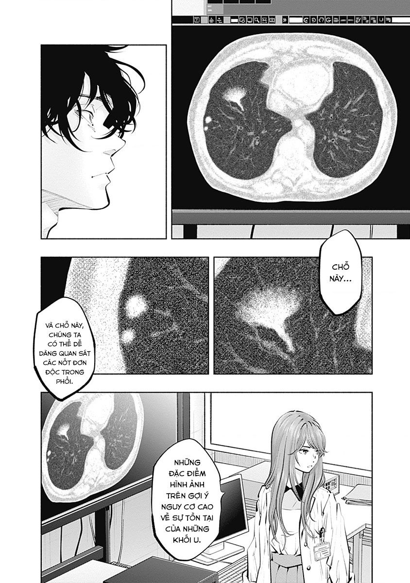 Radiation House Chapter 97 - Trang 2