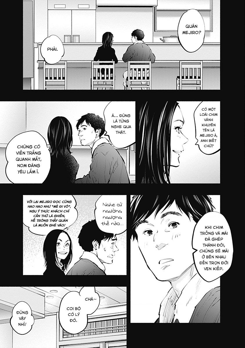 Radiation House Chapter 96 - Trang 2