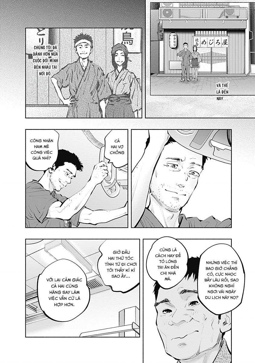 Radiation House Chapter 96 - Trang 2