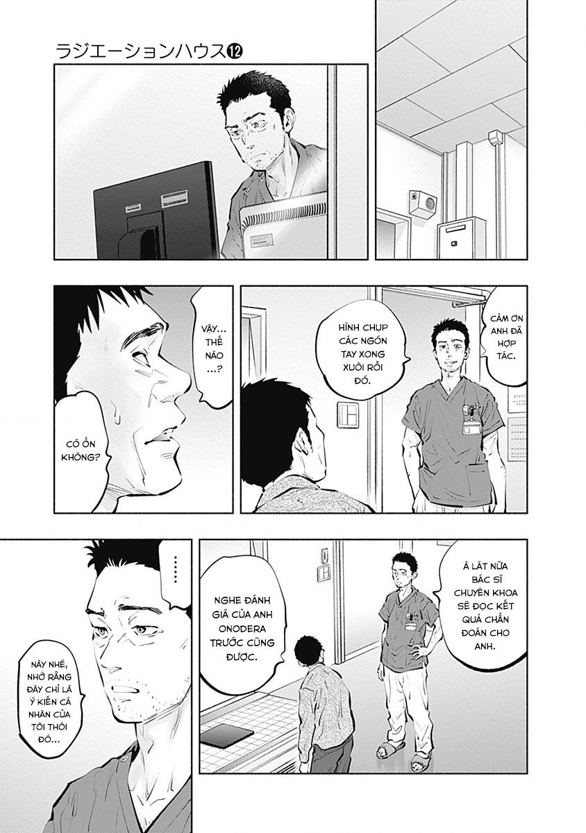 Radiation House Chapter 96 - Trang 2