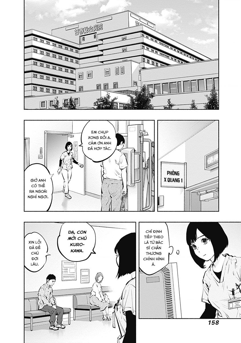 Radiation House Chapter 96 - Trang 2