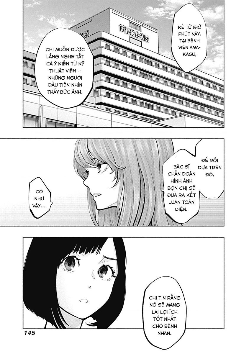 Radiation House Chapter 95 - Trang 2