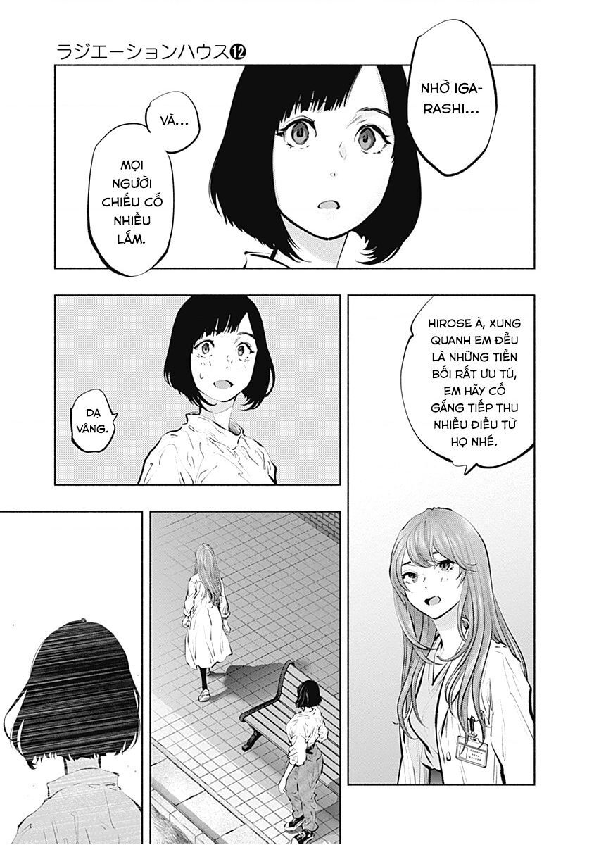 Radiation House Chapter 95 - Trang 2