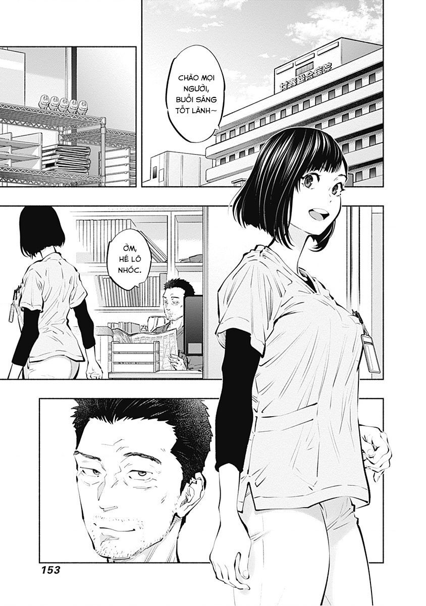 Radiation House Chapter 95 - Trang 2