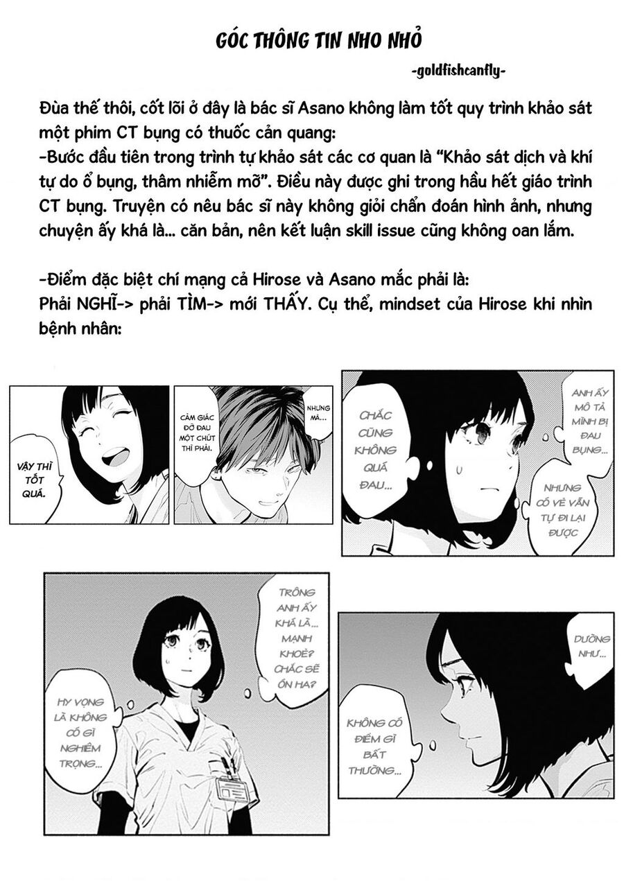 Radiation House Chapter 95 - Trang 2