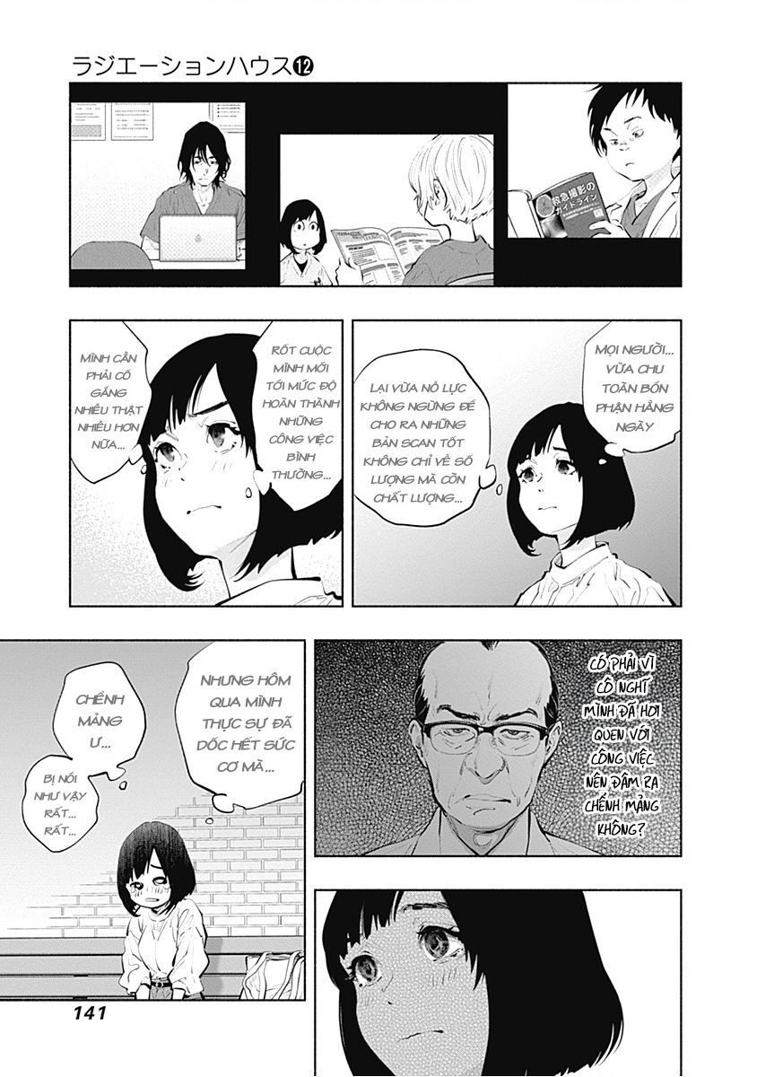 Radiation House Chapter 95 - Trang 2