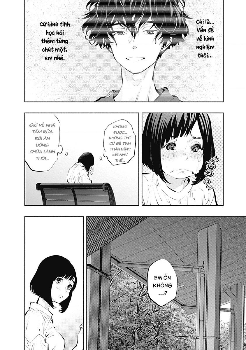 Radiation House Chapter 95 - Trang 2