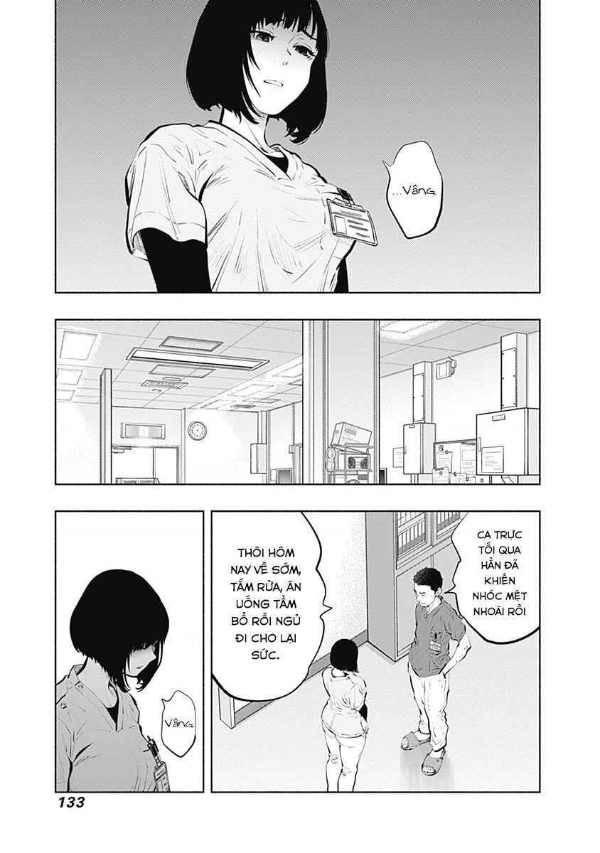 Radiation House Chapter 94 - Trang 2