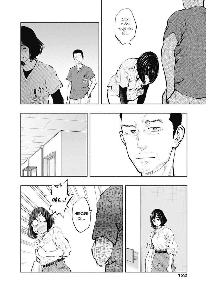 Radiation House Chapter 94 - Trang 2